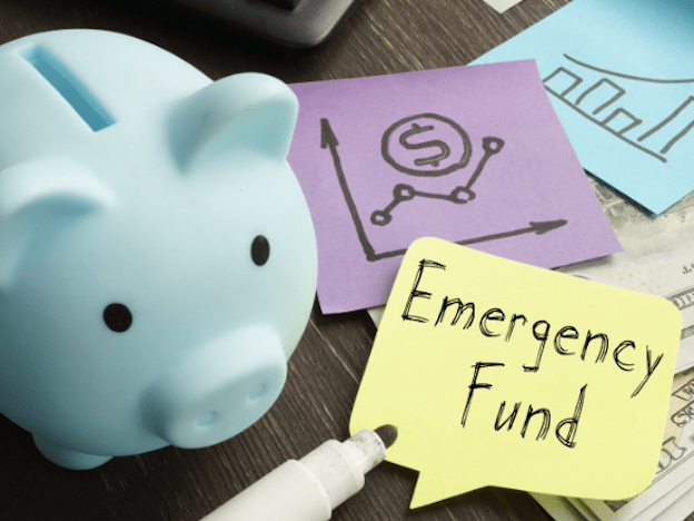 making an emergency fund